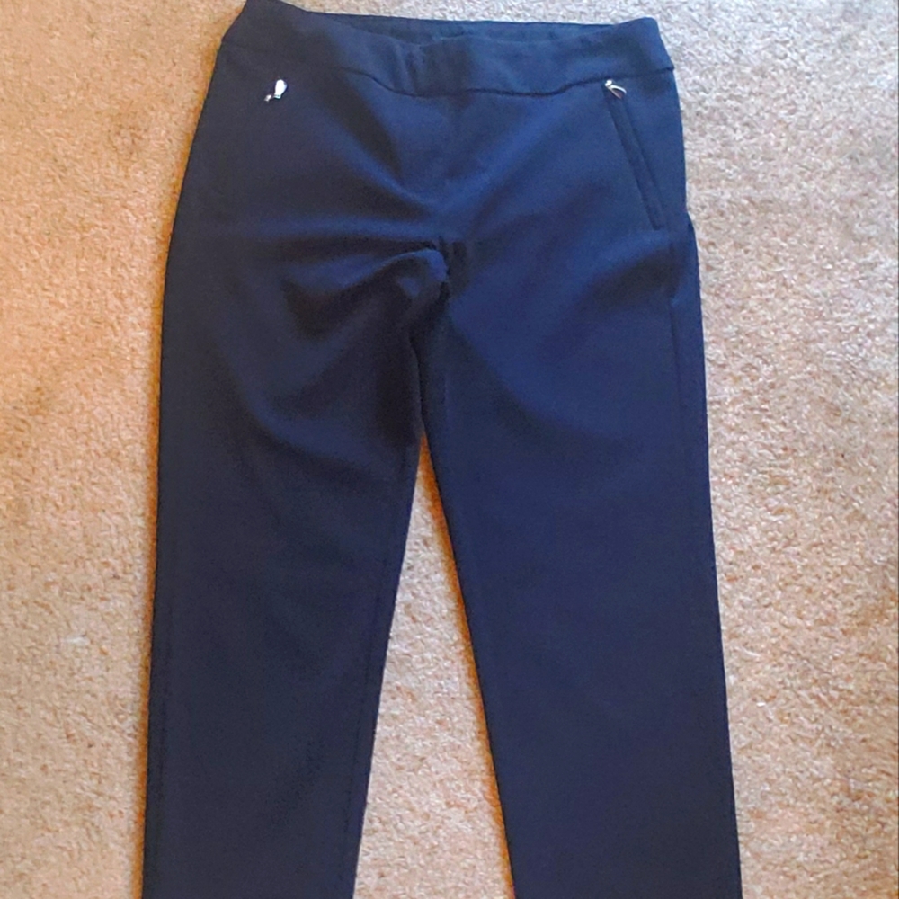 Black work pants